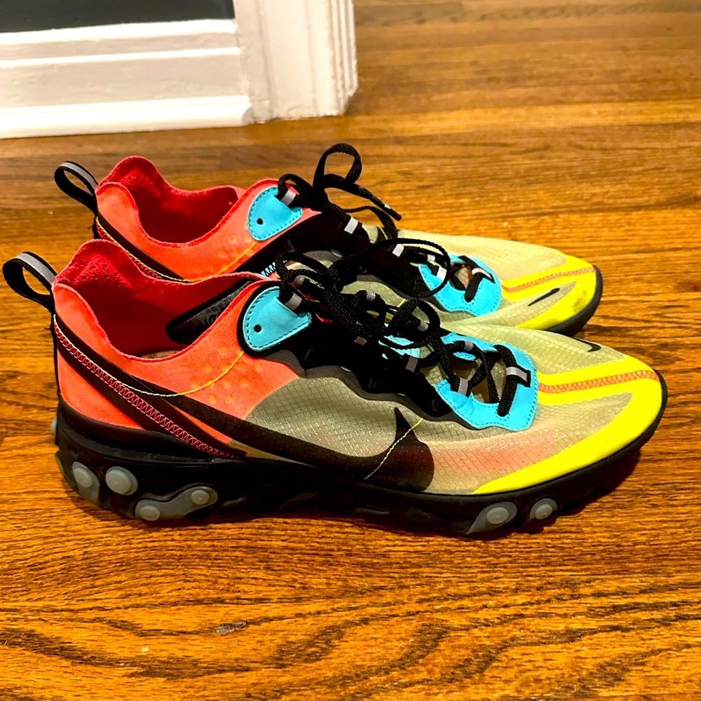 Nike size 12